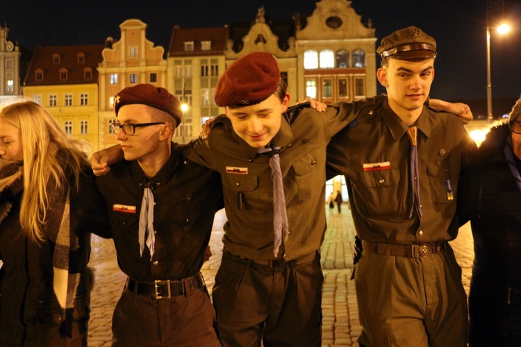 Dzień Myśli Braterskiej we Wrocławiu 2018