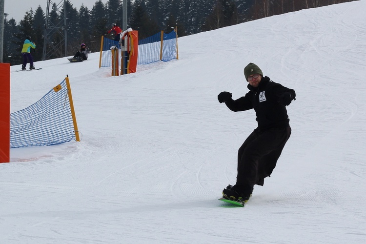 RekoSKI w Zembrzycach