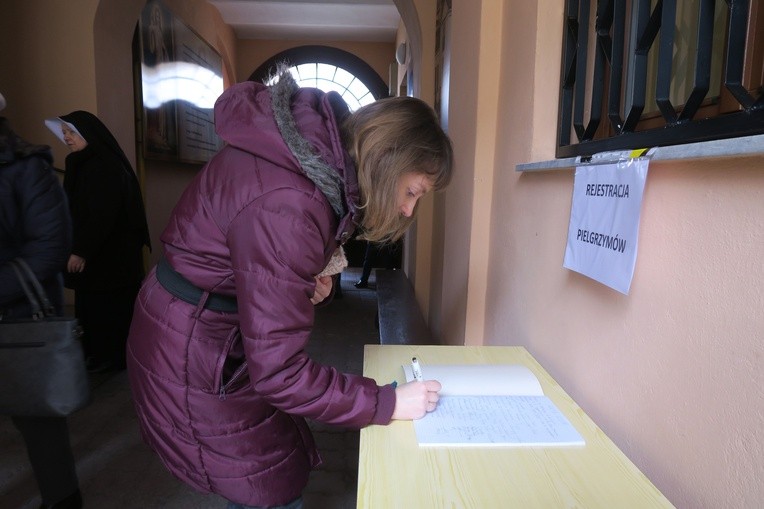 Rocznica objawień Jezusa Miłosiernego - część 3