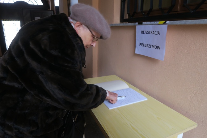 Rocznica objawień Jezusa Miłosiernego - część 3