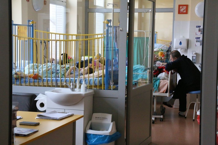 Zbiórka dla hospicjum