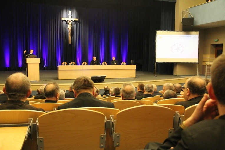 Zimowa kongregacja 2018