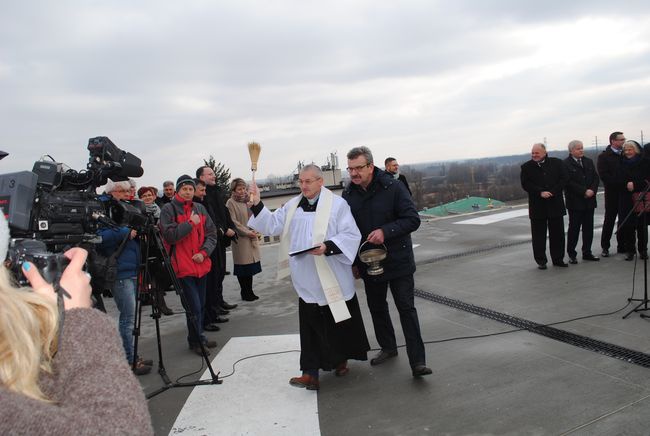 Lądowisko dla helikopterów