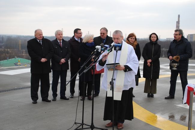 Lądowisko dla helikopterów