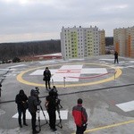 Lądowisko dla helikopterów