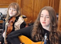 Droga w Chomranicach