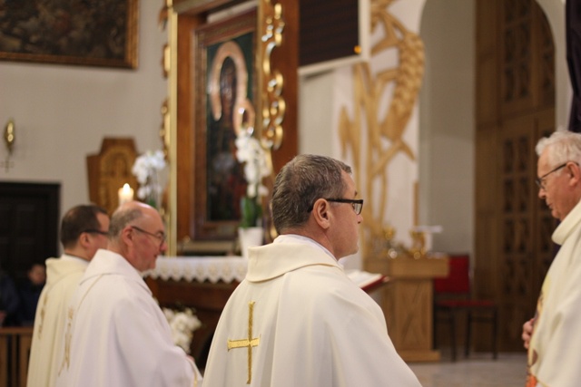 Pożegnanie Matki w Legionowie