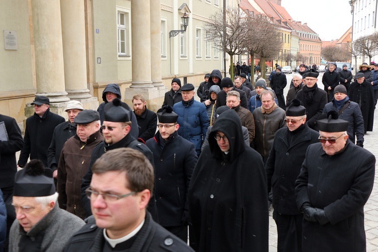 Wielkopostny Dzień Pokutny dla duchowieństwa