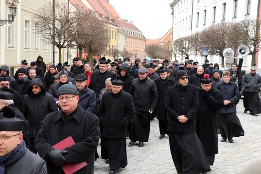 Wielkopostny Dzień Pokutny dla duchowieństwa