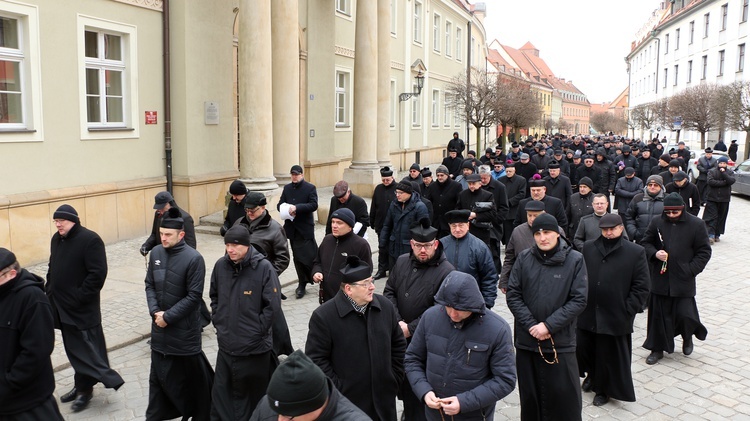 Wielkopostny Dzień Pokutny dla duchowieństwa