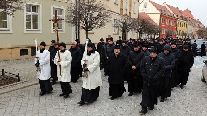 Wielkopostny Dzień Pokutny dla duchowieństwa