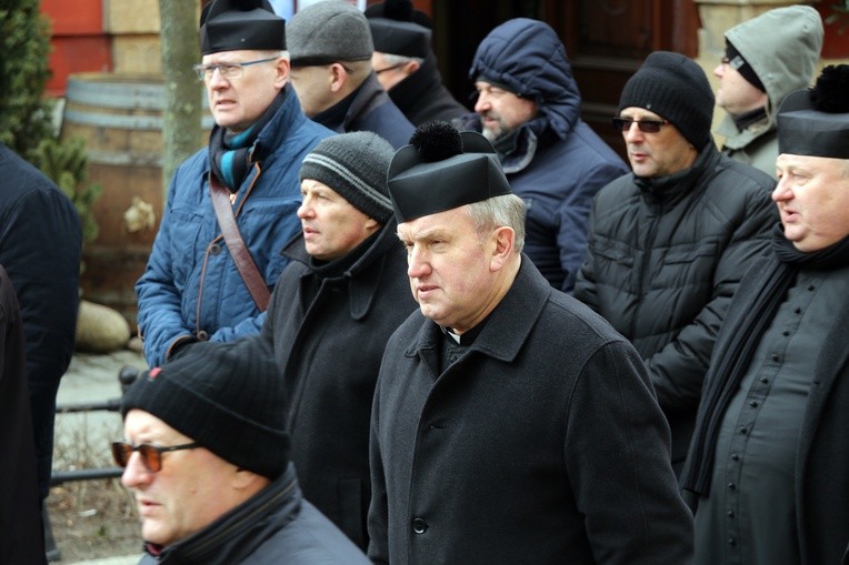 Wielkopostny Dzień Pokutny dla duchowieństwa