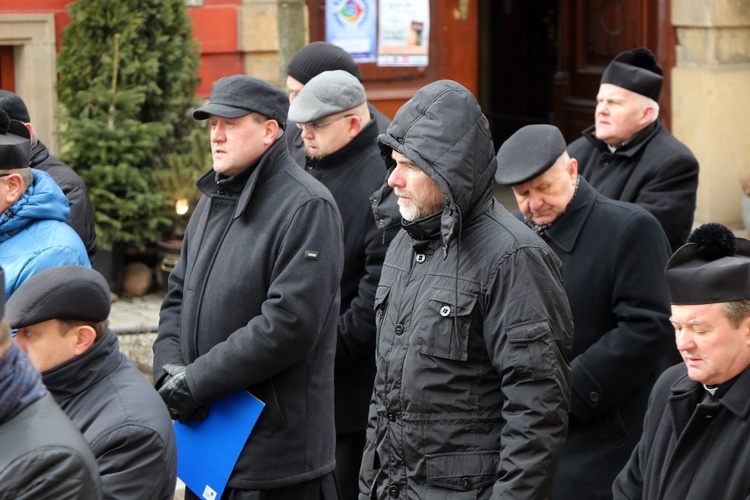 Wielkopostny Dzień Pokutny dla duchowieństwa