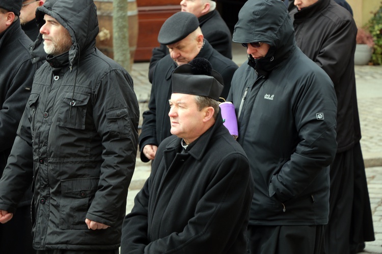 Wielkopostny Dzień Pokutny dla duchowieństwa