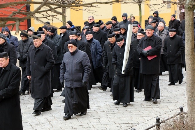 Wielkopostny Dzień Pokutny dla duchowieństwa