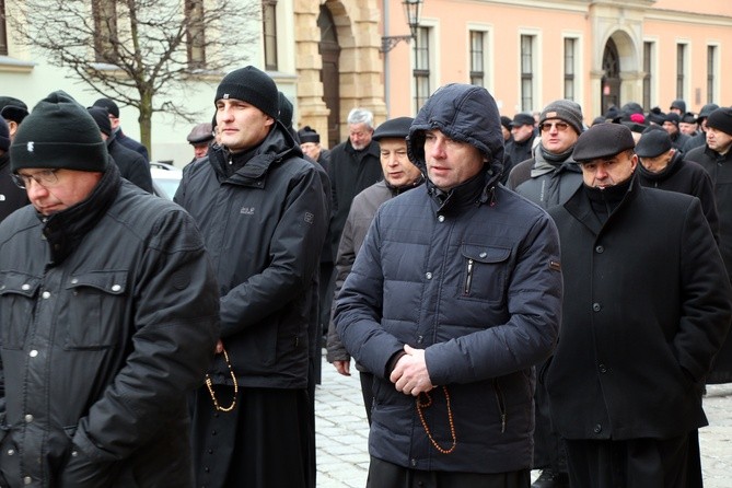 Wielkopostny Dzień Pokutny dla duchowieństwa