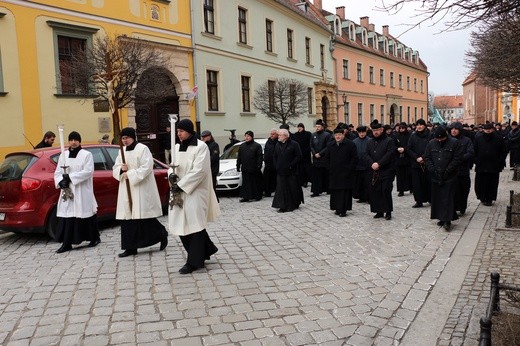 Wielkopostny Dzień Pokutny dla duchowieństwa