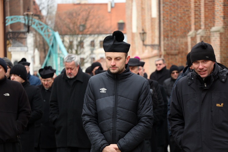 Wielkopostny Dzień Pokutny dla duchowieństwa