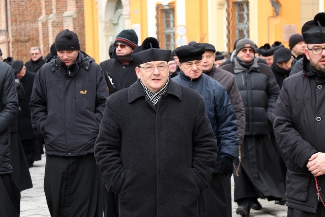 Wielkopostny Dzień Pokutny dla duchowieństwa