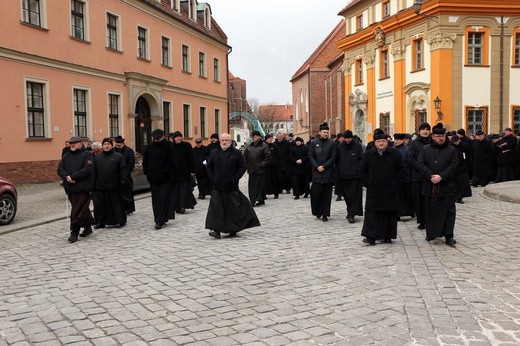 Wielkopostny Dzień Pokutny dla duchowieństwa