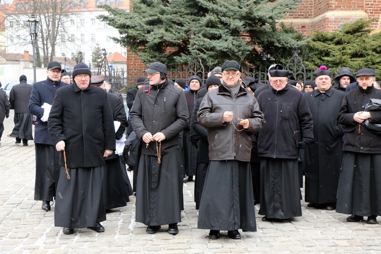 Wielkopostny Dzień Pokutny dla duchowieństwa