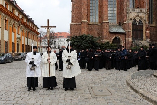 Wielkopostny Dzień Pokutny dla duchowieństwa