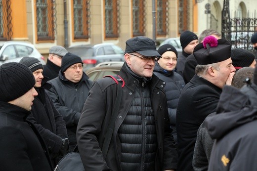 Wielkopostny Dzień Pokutny dla duchowieństwa