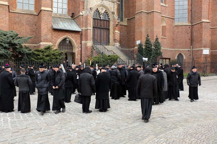 Wielkopostny Dzień Pokutny dla duchowieństwa