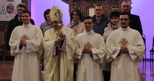Czerwionka-Leszczyny: Trzy razy "jestem"