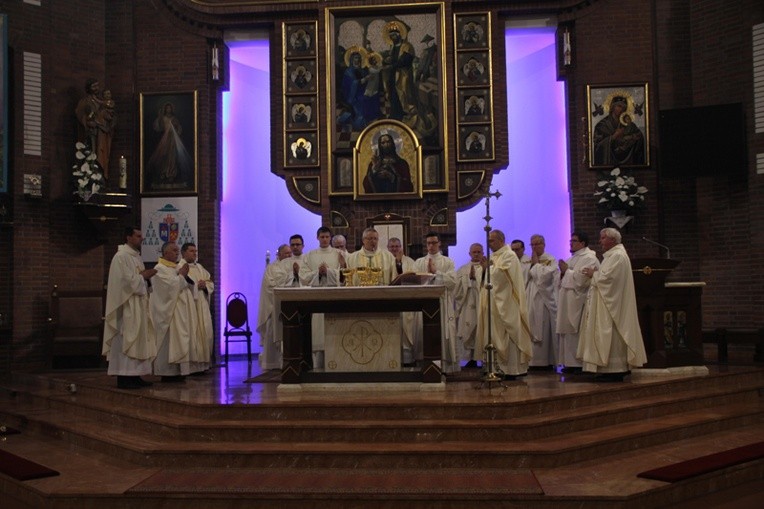 Święcenia diakonatu w Czerwionce-Leszczynach