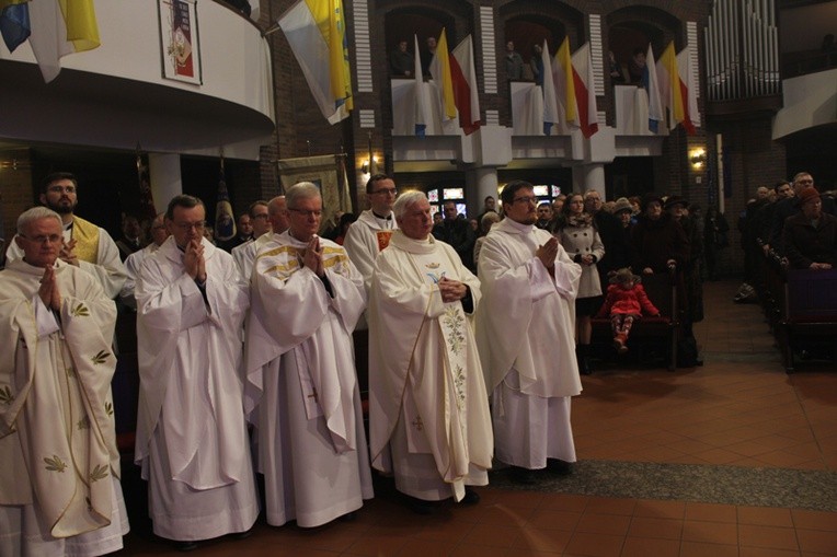 Święcenia diakonatu w Czerwionce-Leszczynach