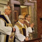 Liturgia stacyjna w kościele Świętych Piotra i Pawła