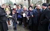 Święcenia diakonatu w Połomi