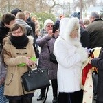 Święcenia diakonatu w Połomi