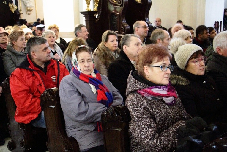 Udzielenie posługi akolitatu i lektoratu klerykom WSD w Krakowie 2018