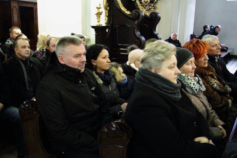 Udzielenie posługi akolitatu i lektoratu klerykom WSD w Krakowie 2018