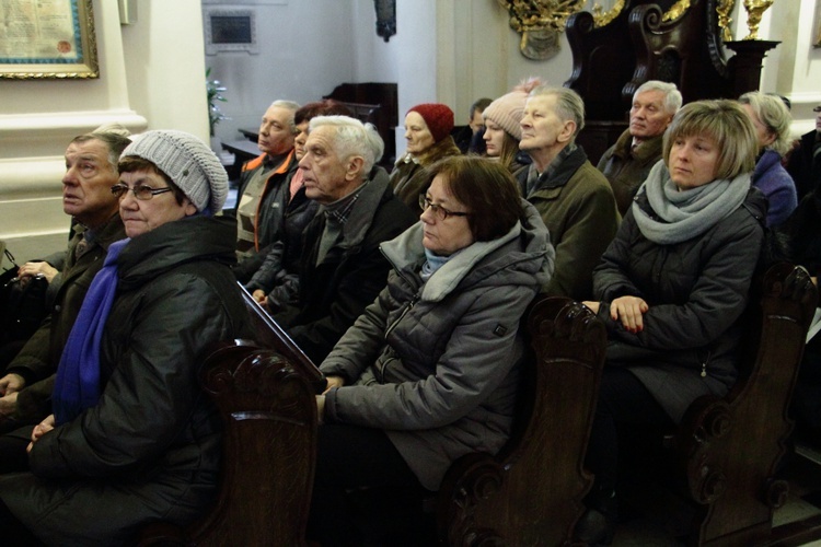 Udzielenie posługi akolitatu i lektoratu klerykom WSD w Krakowie 2018