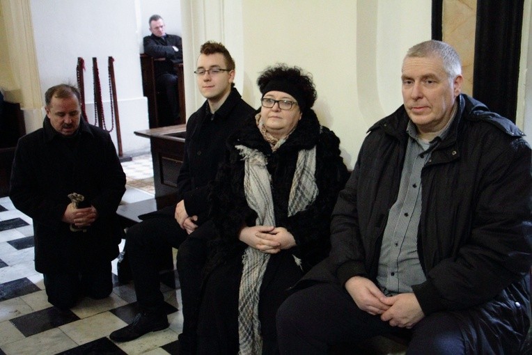 Udzielenie posługi akolitatu i lektoratu klerykom WSD w Krakowie 2018