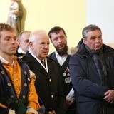 Spotkanie flisaków i wiślanych wodniaków