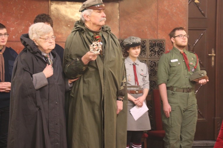 Przekazanie relikwii bł. ks. Frelichowskiego