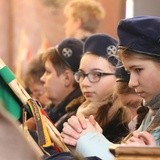 Przekazanie relikwii bł. ks. Frelichowskiego
