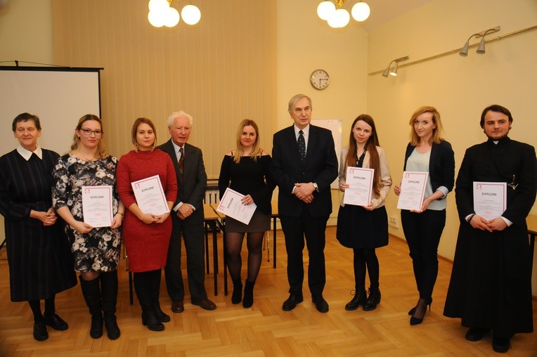 Finał 2. konkursu na prace licencjackie i magisterskie z zakresu problematyki pro life