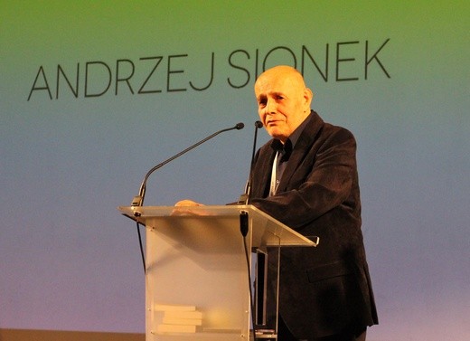 W płomieniach Ducha