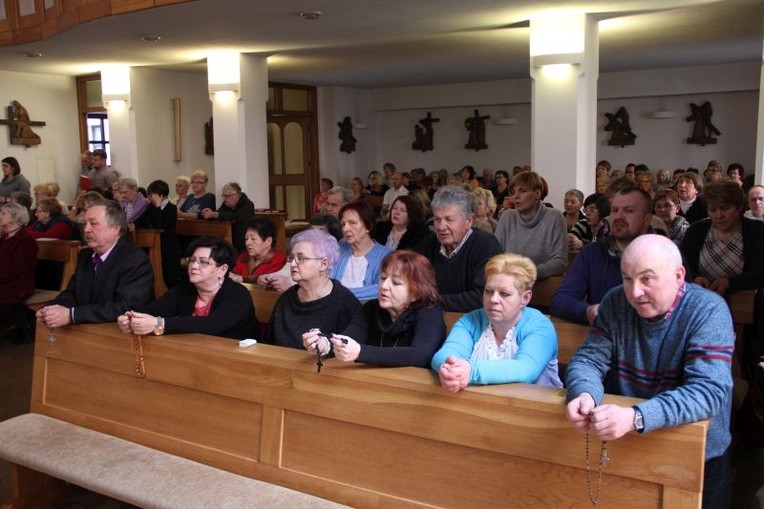 Rekolekcje PZC w Głogowie 