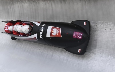 Bobsleje - historyczny wyczyn polskiej załogi