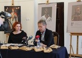Renata Metzger, dyrektor „Resursy Obywatelskiej”, i Jarosław Zarychta, przewodniczący jury „Muzycznych Kazików”, zapraszali podczas konferencji prasowej do udziału w Kazikach