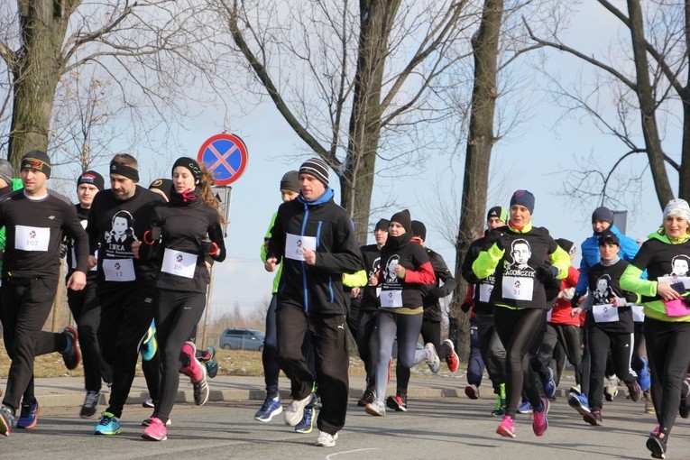 Rok temu Bieg "Tropem wilczym" odbył się po raz pierwszy w Łowiczu