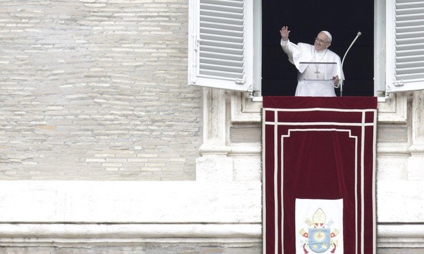 Franciszek: Kontemplacja i modlitwa radością zażyłości z Bogiem