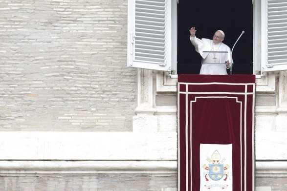 Franciszek: Kontemplacja i modlitwa radością zażyłości z Bogiem