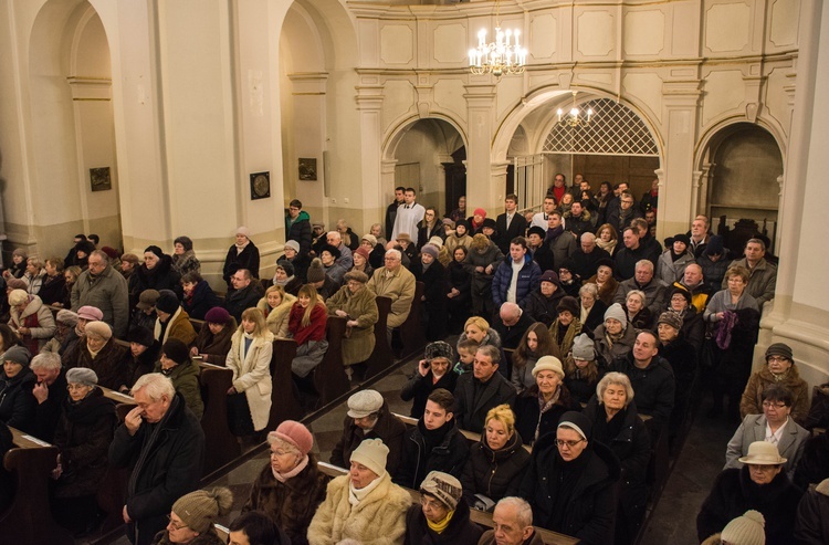 Nowi lektorzy w lubelskim seminarium 